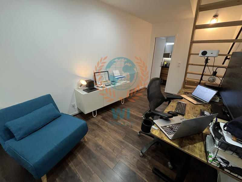 Appartement - 118 m² - 5 pièces