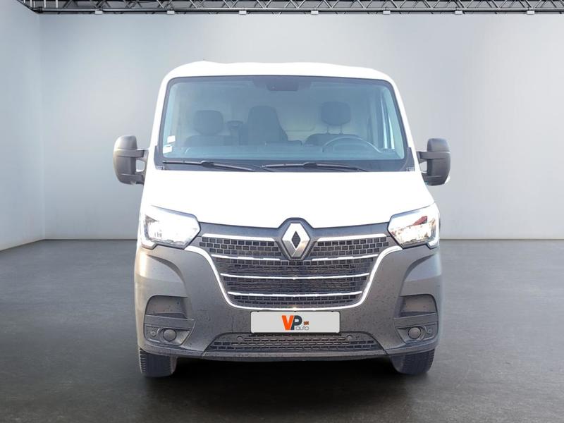 Renault Master Fourgon Fgn Trac F3300 L2h2 Dci 135 Grand Confort