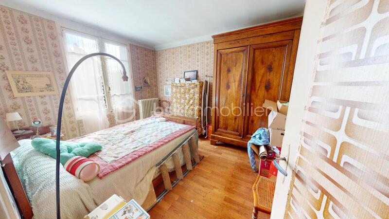 Maison - 93 m² - 5 pièces