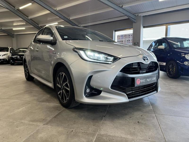 Toyota Yaris 1.5 - 116 Vvt-i IV 2020 Design Phase 1 / Garantie 12 Mois