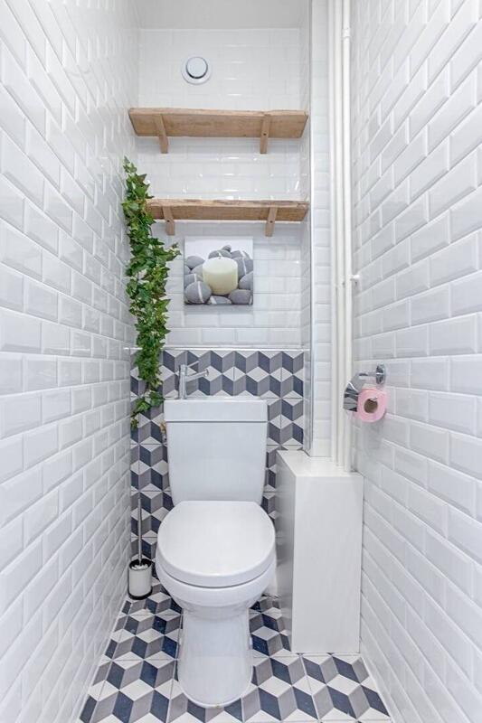 Appartement - 68 m² - 5 pièces