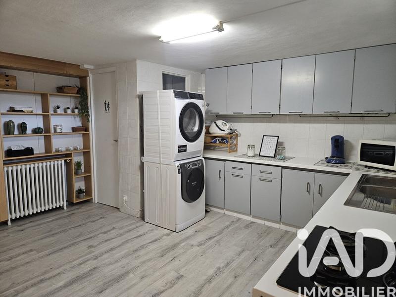 Maison - 130 m² - 5 pièces