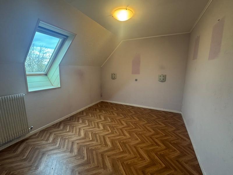 Maison - 76 m² - 5 pièces