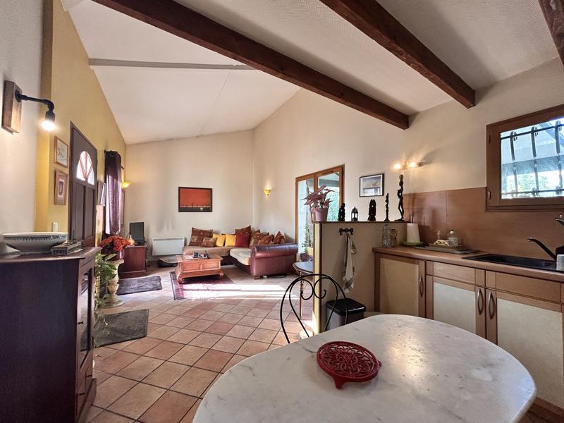 Viager - Maison - 55 m² - 2 pièces