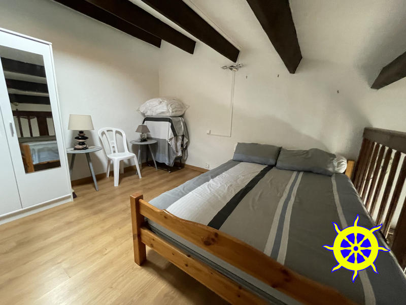 Maison - 27 m² - 2 pièces