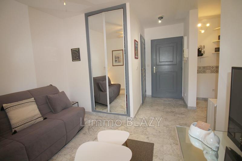 Appartement - 24 m² - 1 pièce