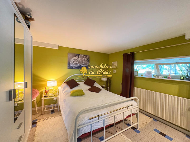 Maison - 135 m² - 6 pièces