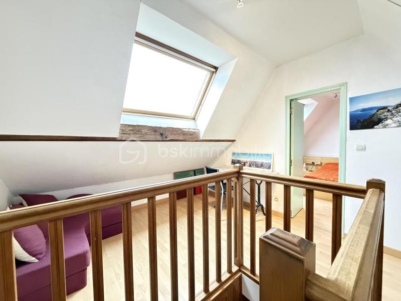 Maison ancienne - 106 m² - 6 pièces