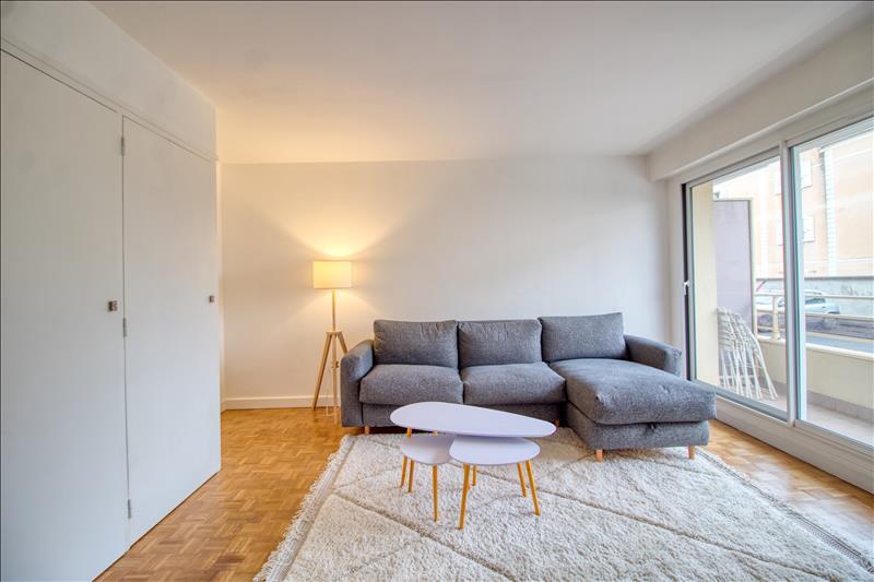 Appartement - 27 m² - 1 pièce