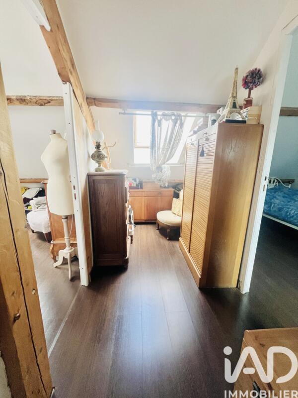 Maison - 113 m² - 7 pièces