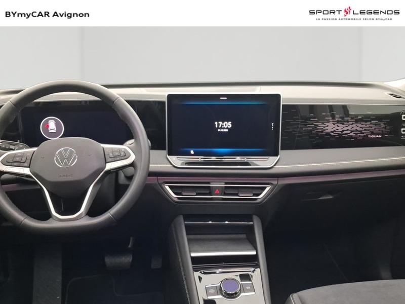 Volkswagen Tiguan 1.5 eHybrid 204ch Dsg6 Elegance