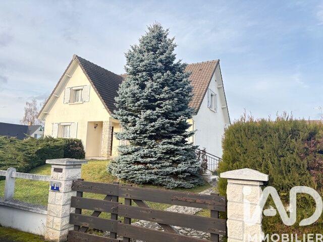 Maison - 116 m² - 5 pièces