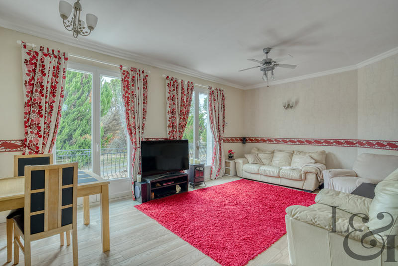 Maison - 120 m² - 4 pièces