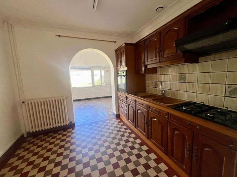 Maison - 65 m² - 3 pièces