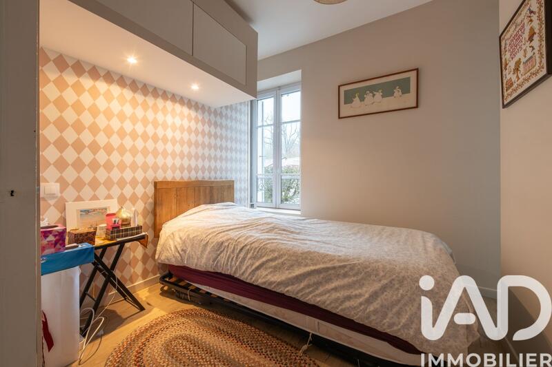 Maison - 120 m² - 6 pièces