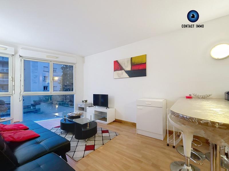 Appartement - 36 m² - 2 pièces