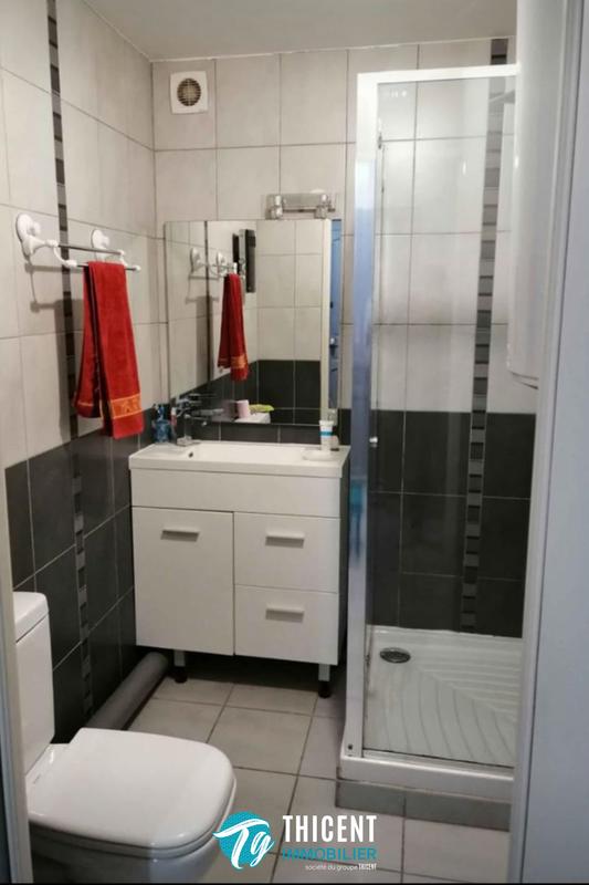 Appartement - 85 m² - 4 pièces