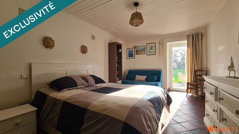 Maison - 195 m² - 6 pièces