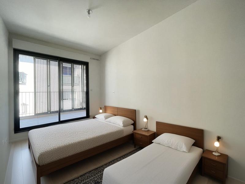 Appartement - 92 m² - 3 pièces