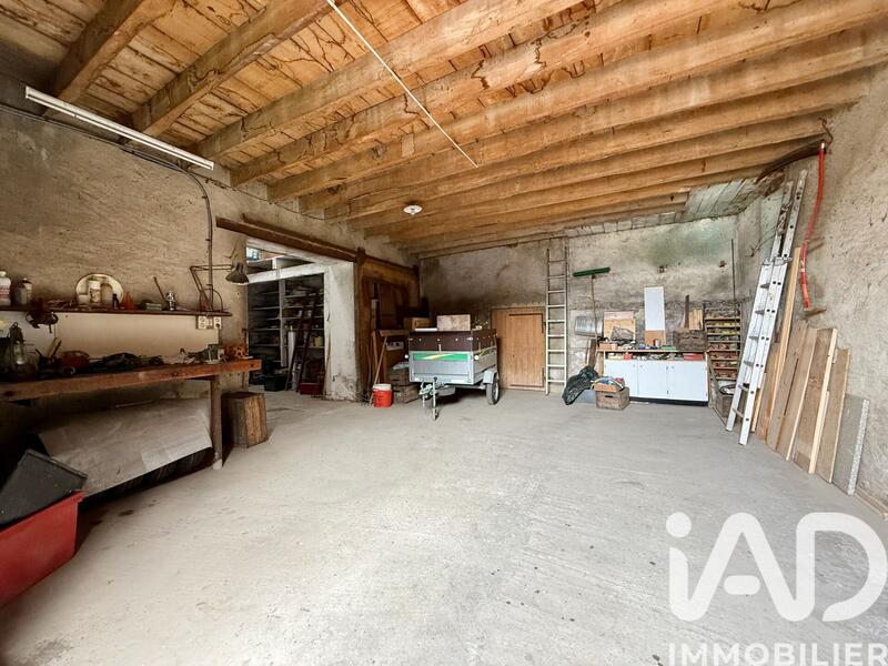 Maison de village - 265 m² - 3 pièces