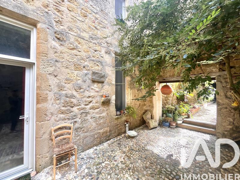 Maison de ville - 120 m² - 5 pièces