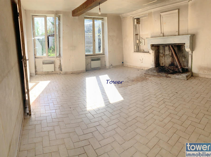 Maison - 48 m² - 2 pièces
