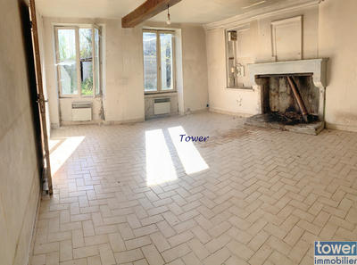 Maison - 48 m² - 2 pièces
