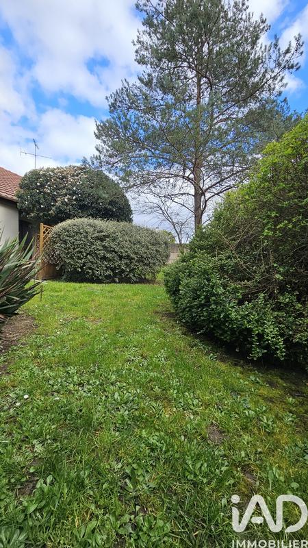 Maison - 117 m² - 6 pièces