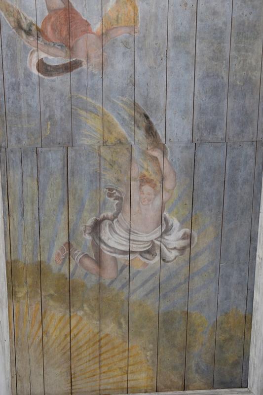 Visite du château de Théobon à Loubès Bernac