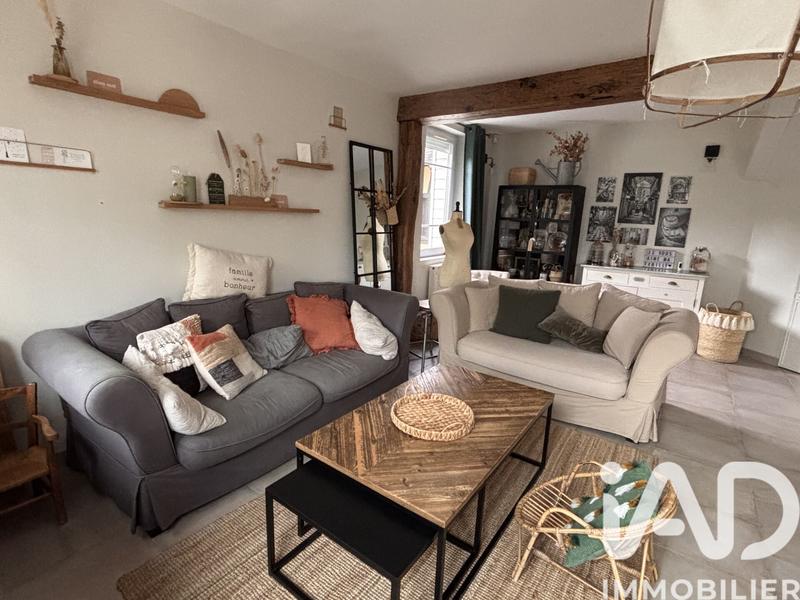 Maison - 130 m² - 4 pièces