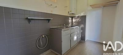 Appartement - 31 m² - 1 pièce