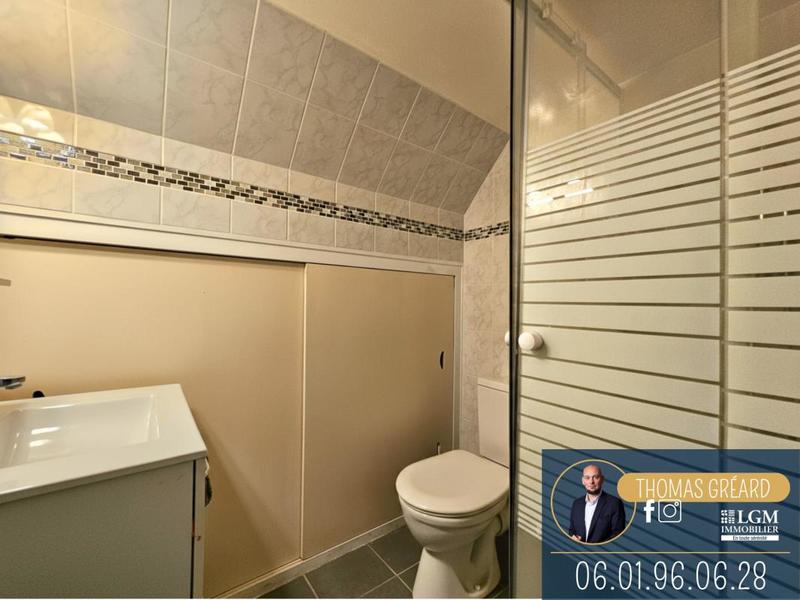 Maison - 114 m² - 5 pièces