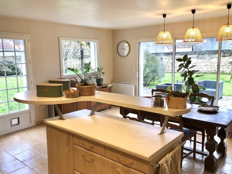 Maison ancienne - 152 m² - 6 pièces