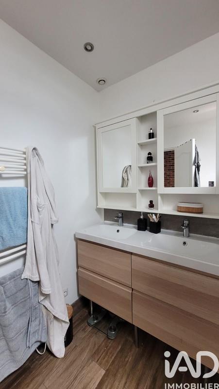 Maison - 106 m² - 5 pièces