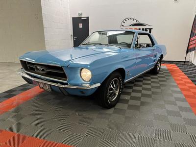 Ford Mustang Coupé V8 289ci 4.7l 200 Ch Bvm - Garantie 6 mois