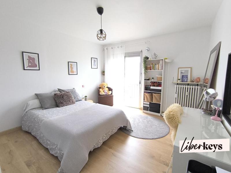 Appartement - 83 m² - 3 pièces