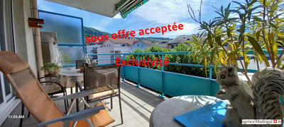 Appartement - 92 m² - 4 pièces