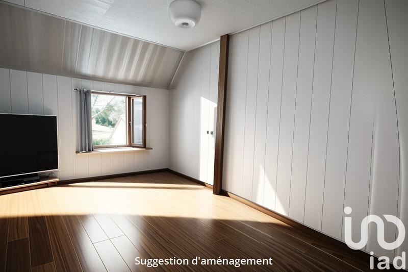 Maison de village - 94 m² - 4 pièces