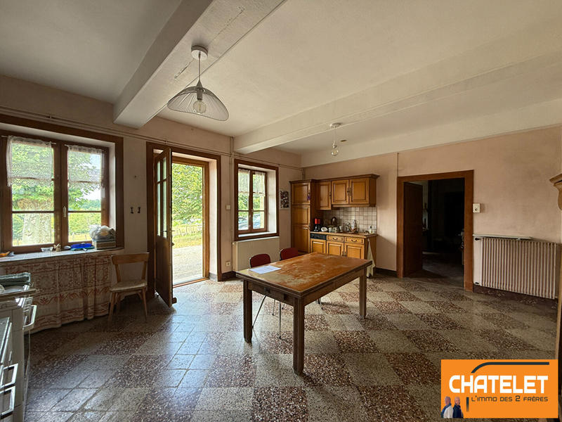 Maison - 138 m² - 5 pièces