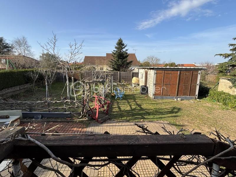 Maison - 98 m² - 5 pièces