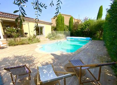 Maison - 128 m² - 6 pièces