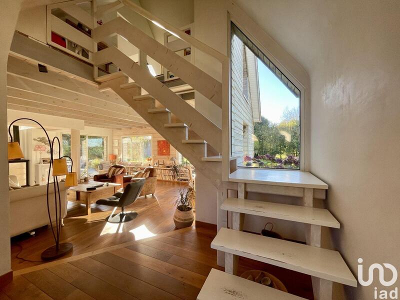 Maison - 131 m² - 5 pièces