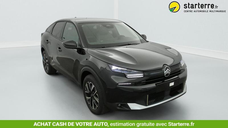 Citroën C4 Hybride 145 e-Dcs6 Max