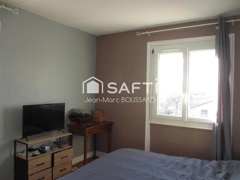 Maison de ville - 86 m² - 4 pièces