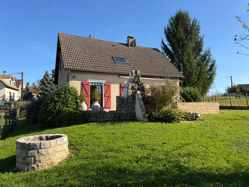 Villa - 113 m² - 6 pièces