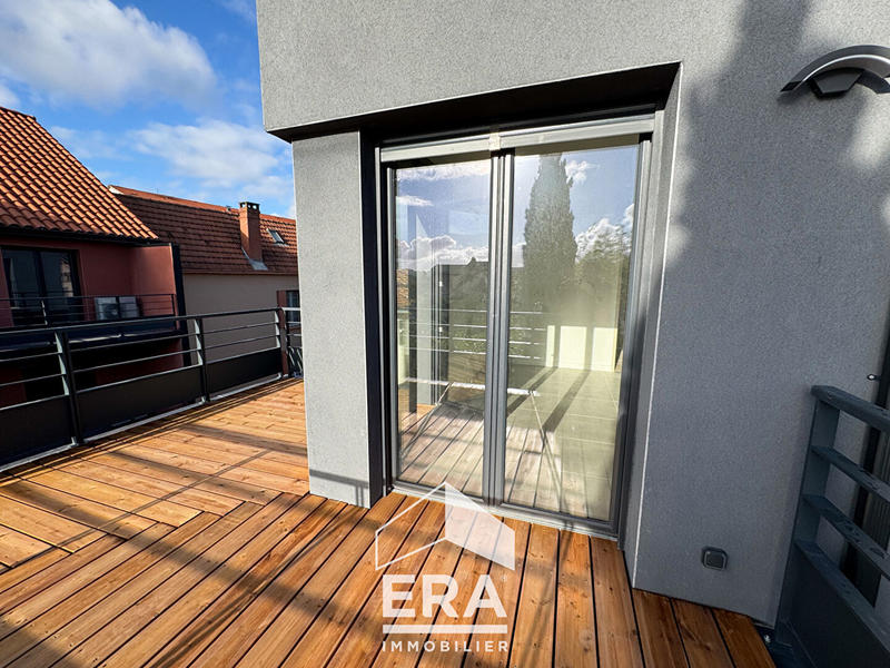 Appartement - 59 m² - 3 pièces