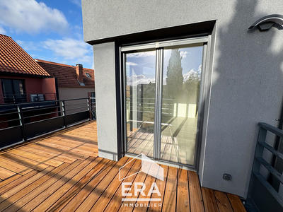 Appartement - 59 m² - 3 pièces