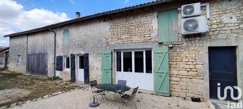 Maison de village - 116 m² - 3 pièces