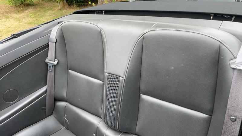 Chevrolet Camaro Cabriolet 6.2 V8 405 Bva6