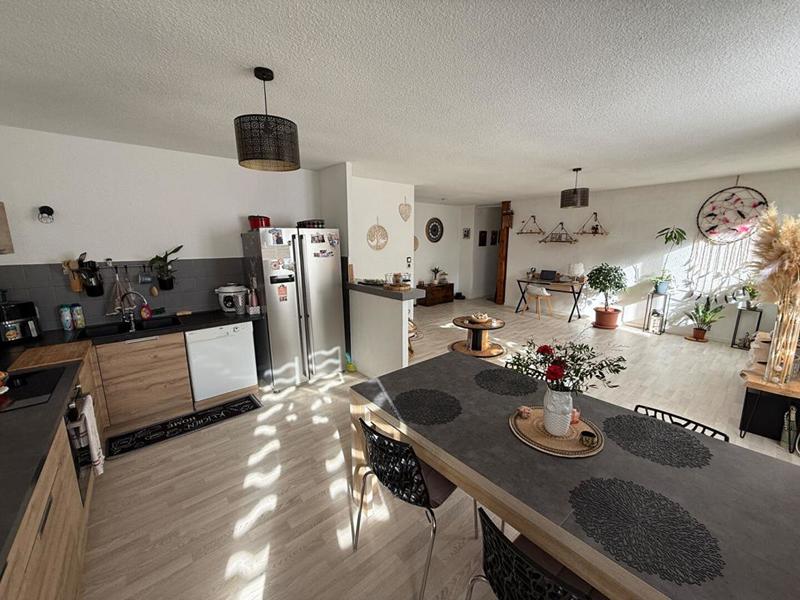 Appartement - 91 m² - 4 pièces